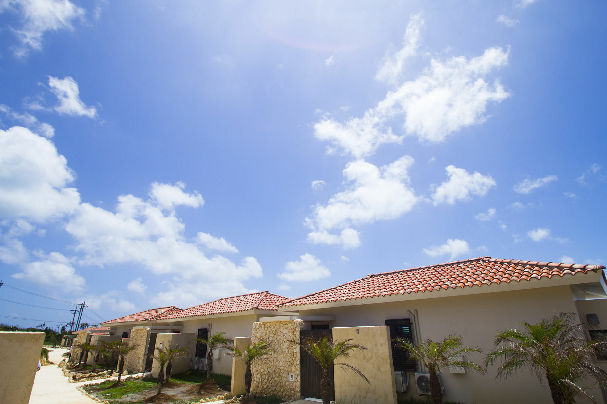 Konpeki The Villa All Suite Miyakojima  Exterior photo